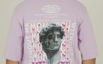 Camisetas oversize: qué significa realmente y cómo elegir tu talla en Regum Urbanorum