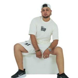 Outfit Hombre Caliwood Blanco