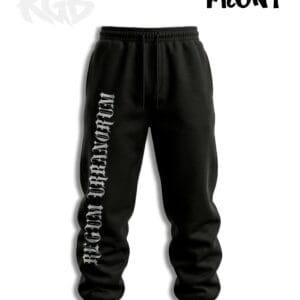 Jogger Negro