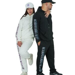 Outfit Bart hoodie + Jogger