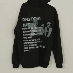 Hoodie alcolirikoz (Paris)