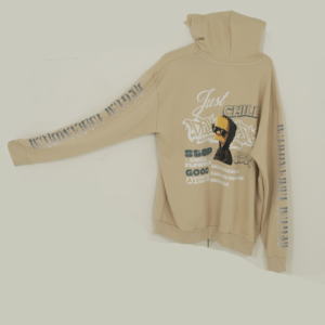 Hoodie Bart Kaky (Paris)