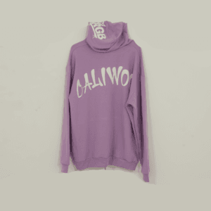 Hoodie Caliwood Lila
