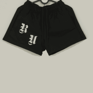 Pantaloneta Mujer Negro