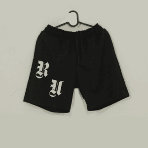 Pantaloneta Hombre negra